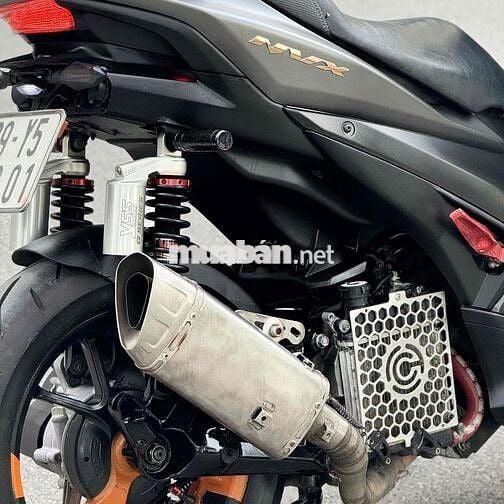 Xe Máy Mạnh Tường - NVX 155 ABS BS 29 lên kiểng