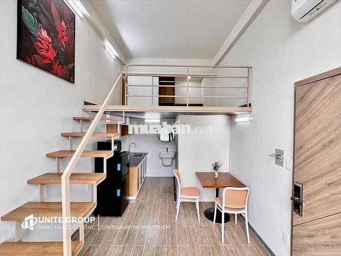 Căn hộ Duplex 30m2 mới 100% tại trung tâm Quận 7 🌸 Gần Lotte