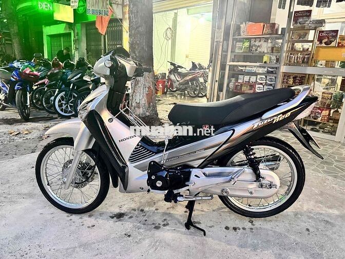 Honda Future Neo 2006 Bạc Số sàn