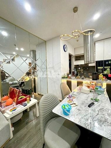 Chung cư Hiệp Thành, Lê Văn Khương, Q12: 2p ngủ, full NT mới, 8triệu 