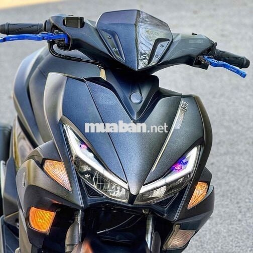 Xe Máy Mạnh Tường - NVX 155 ABS form 2018 máy zin