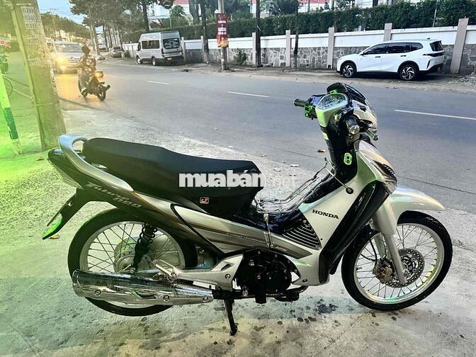 Honda Future Neo 2006 Bạc Số sàn