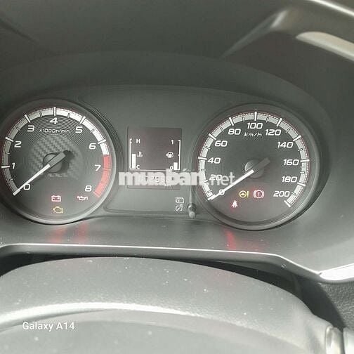Mitsubishi Xpander 2021 Số sàn 72058 km Nâu
