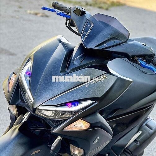 Xe Máy Mạnh Tường - NVX 155 ABS form 2018 máy zin