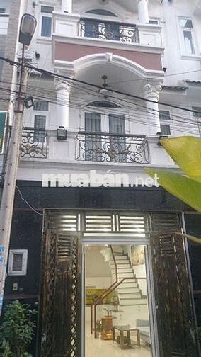 CHO THUÊ NHÀ 1 TRỆT 2 LẦU+TUM-4PN - đs 38 HBC NGAY CHỢ HIỆP BÌNH- HXH 