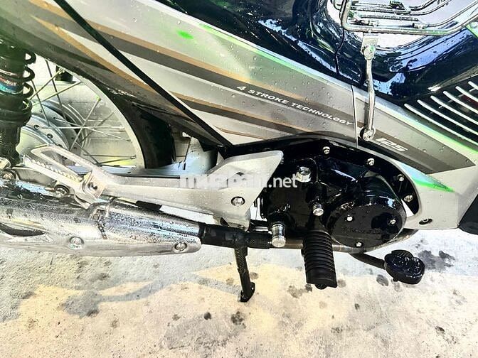 Honda Future Neo 2006 Bạc Số sàn