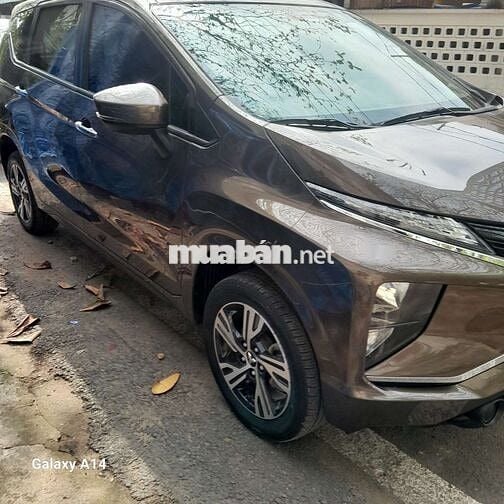 Mitsubishi Xpander 2021 Số sàn 72058 km Nâu
