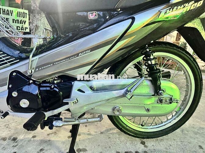 Honda Future Neo 2006 Bạc Số sàn