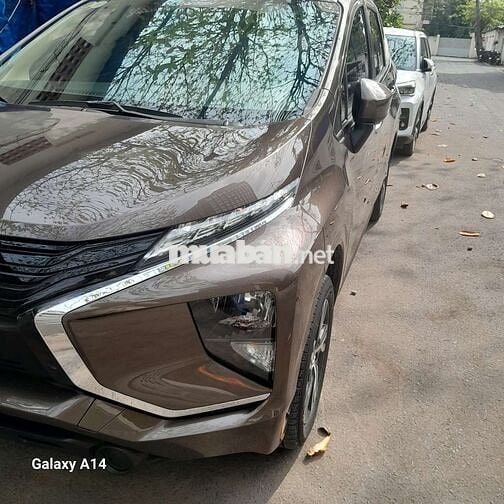 Mitsubishi Xpander 2021 Số sàn 72058 km Nâu