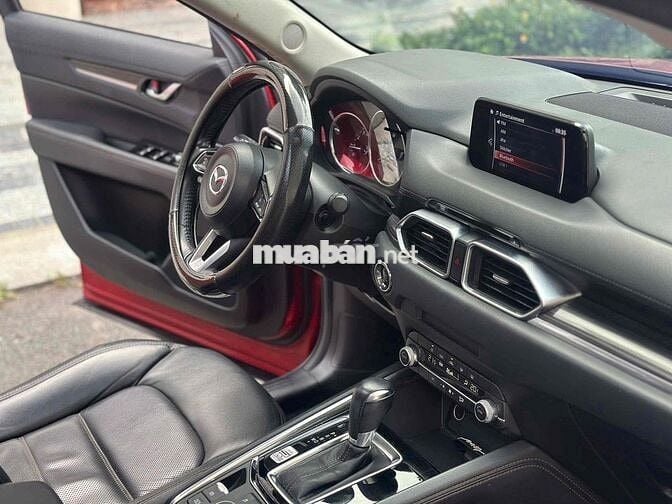 Mazda CX-5 Deluxe 2.*** km Đỏ