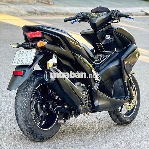 Xe Máy Mạnh Tường - NVX 155 ABS form 2018 máy zin