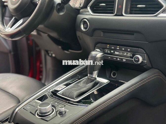Mazda CX-5 Deluxe 2.*** km Đỏ