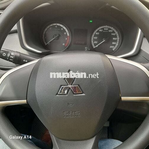 Mitsubishi Xpander 2021 Số sàn 72058 km Nâu