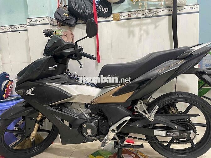 Honda Winner X 150cc Đen Việt Nam