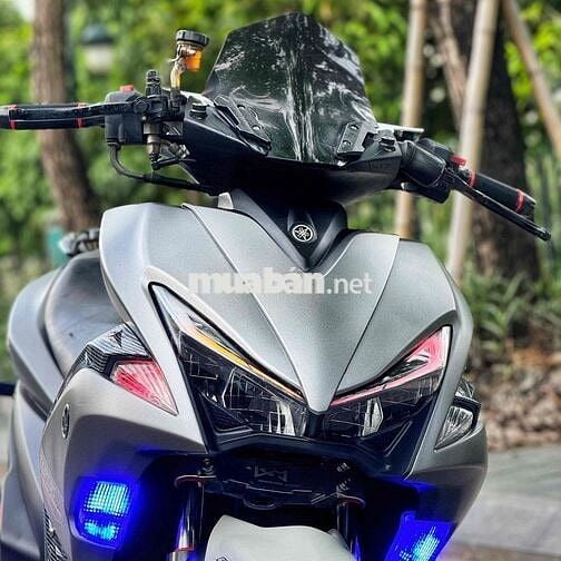 Xe Máy Mạnh Tường - NVX 155 ABS BS 29 lên kiểng