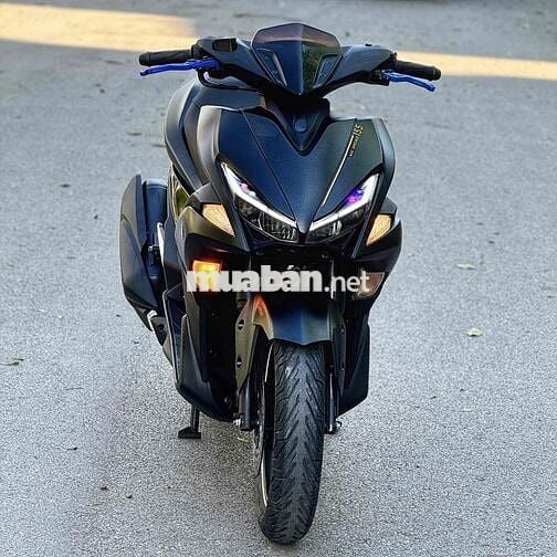 Xe Máy Mạnh Tường - NVX 155 ABS form 2018 máy zin