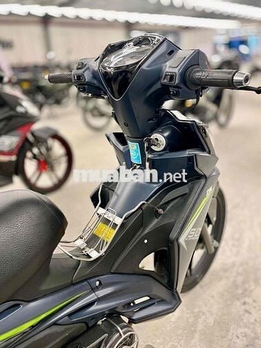 SYM Galaxy 50 2024 Chính Chủ Biển 61 Odo 8.000Km