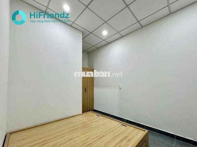 phòng trọ giá sinh viên nội thất cơ bản - sát cầu nguyễn văn cừ - HF