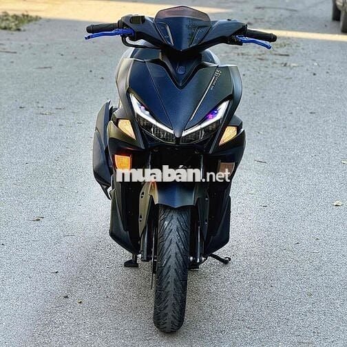 Xe Máy Mạnh Tường - NVX 155 ABS form 2018 máy zin