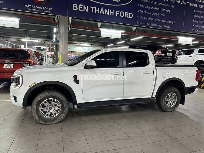 Ford Ranger XLS AT 2023 1 cầu Tự động Trắng