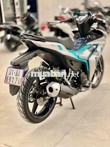 Exciter 155 ABS 2025 Odo 2700Km Chính Chủ Xe Lướt