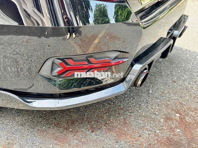 Honda Civic RS 2019 Đen