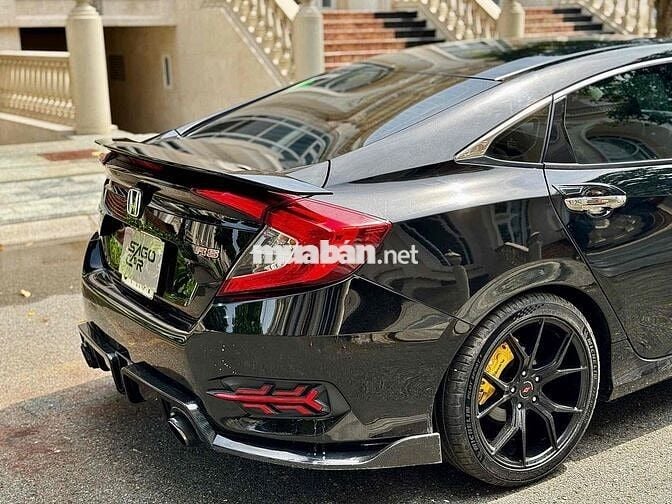 Honda Civic RS 2019 Đen