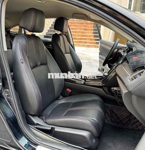 Honda Civic RS 2019 Đen