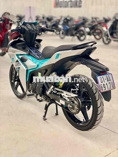 Exciter 155 ABS 2025 Odo 2700Km Chính Chủ Xe Lướt
