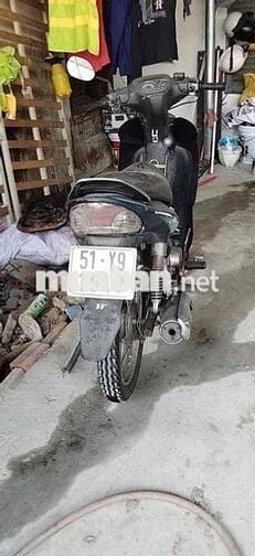 Yamaha Jupiter V Đen