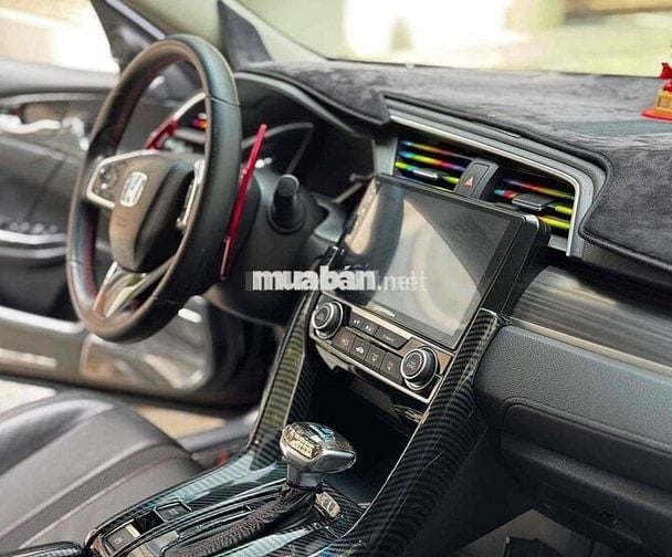 Honda Civic RS 2019 Đen