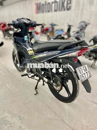 SYM Galaxy 50 2024 Chính Chủ Biển 61 Odo 8.000Km
