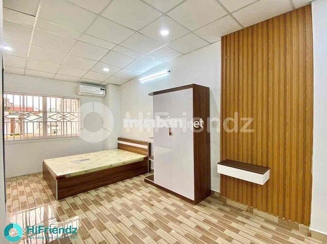 CHDV Full nội thất kế cầu Chữ Y Q8  Ng Thị Tần