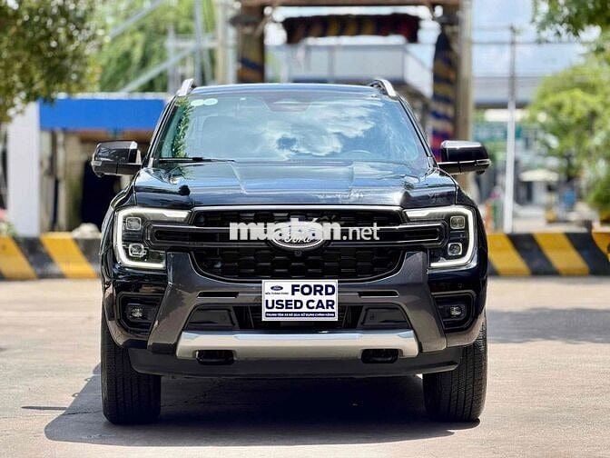 Ford Ranger Wildtrak 2025 Đi Lướt - Nắp Cuộn Điện
