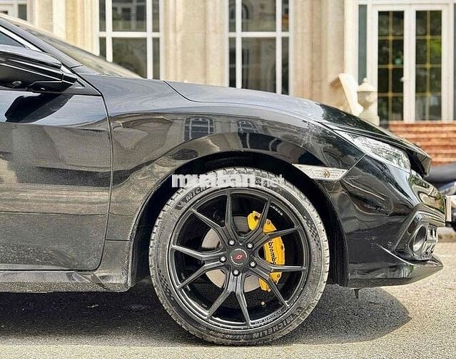 Honda Civic RS 2019 Đen