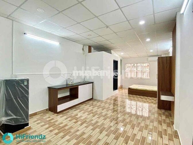 CHDV Full nội thất kế cầu Chữ Y Q8  Ng Thị Tần