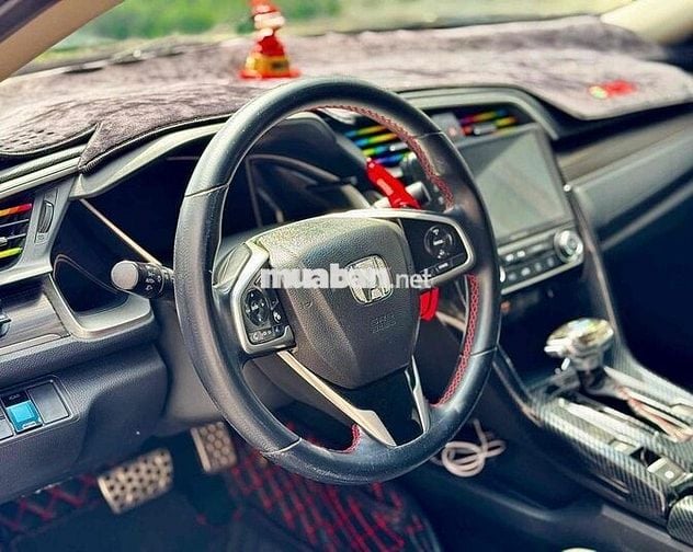 Honda Civic RS 2019 Đen
