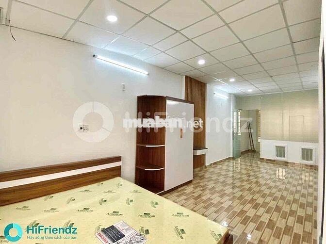 CHDV Full nội thất kế cầu Chữ Y Q8  Ng Thị Tần