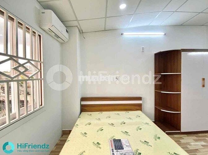 CHDV Full nội thất kế cầu Chữ Y Q8  Ng Thị Tần