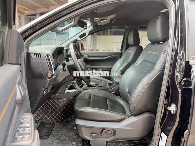 Ford Ranger Wildtrak 2025 Đi Lướt - Nắp Cuộn Điện