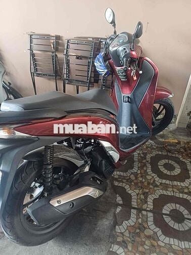 Honda SH 2014 Đỏ 41.515 km