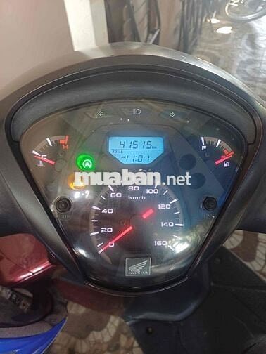 Honda SH 2014 Đỏ 41.515 km