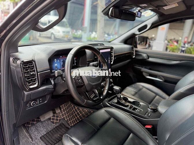 Ford Ranger Wildtrak 2025 Đi Lướt - Nắp Cuộn Điện
