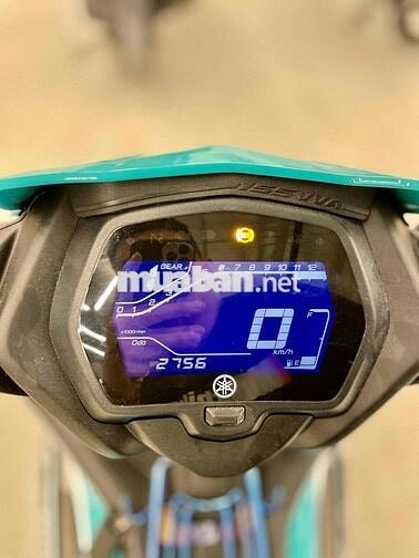 Exciter 155 ABS 2025 Odo 2700Km Chính Chủ Xe Lướt
