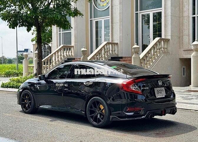 Honda Civic RS 2019 Đen