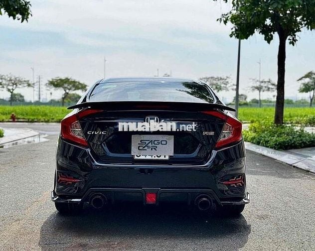 Honda Civic RS 2019 Đen