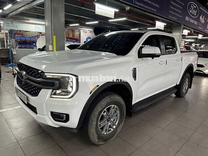 Ford Ranger XLS AT 2023 1 cầu Tự động Trắng