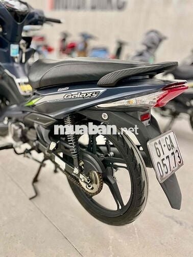 SYM Galaxy 50 2024 Chính Chủ Biển 61 Odo 8.000Km