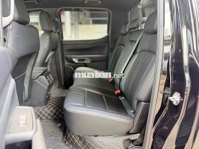 Ford Ranger Wildtrak 2025 Đi Lướt - Nắp Cuộn Điện