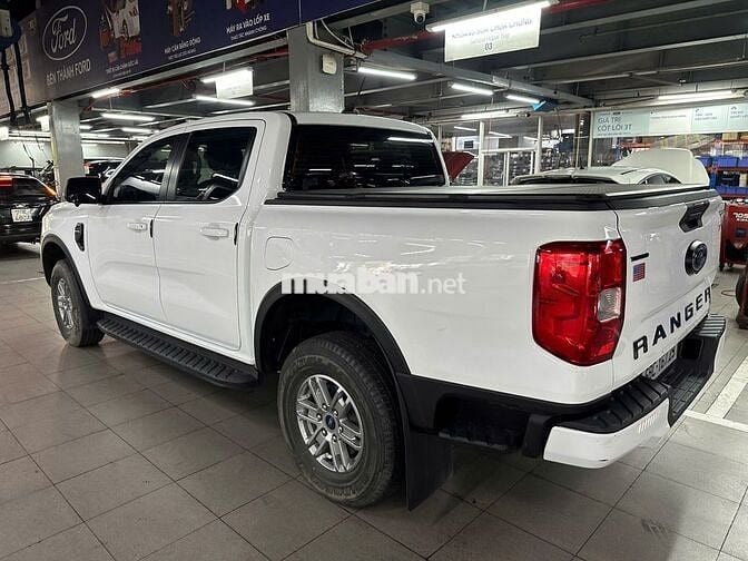 Ford Ranger XLS AT 2023 1 cầu Tự động Trắng